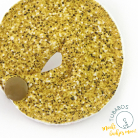 "Sparkling Gold" 1 g/j sondepad