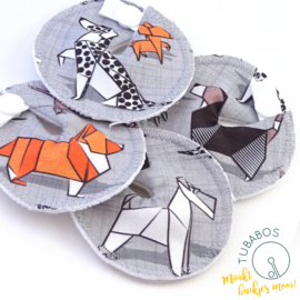 "Inu origami" 1 g/j sondepad