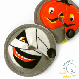 "Halloween feest" 2 g/j tube pads