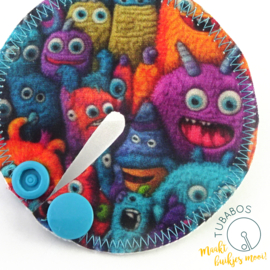 "Yeah Monsters" 1 g/j sondepad