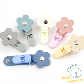 1 "Flower Clip"