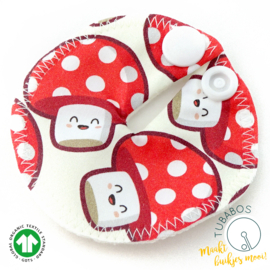 "Happy Mushies" 1 g/j sondepad