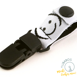 1 "Grip Clip" Smile