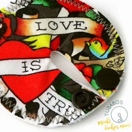 "True love forever"  1 g/j sondepad