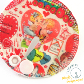"Oooo mijn Valentijn" 1 g/j sondepad