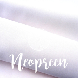 Stoma band van Neopreen (effen)