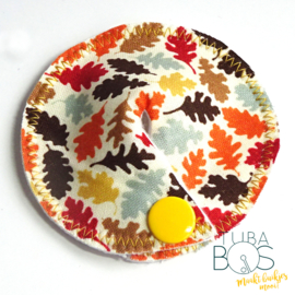 "Autumn leaves" 1 g/j tube pad