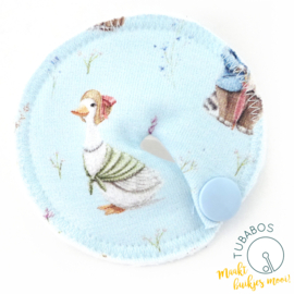 "Teatime" 1 g/j sondepad