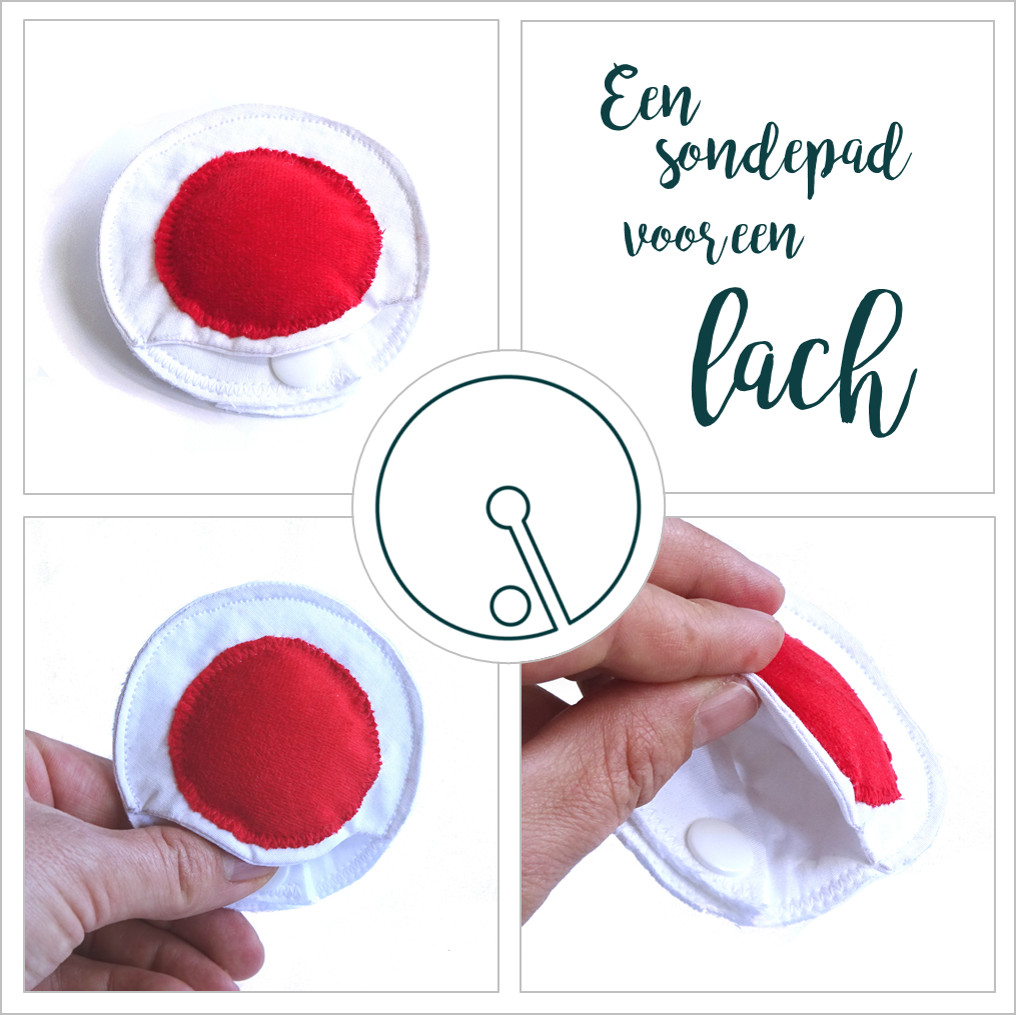 "Lach" 1 cover pad