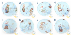 "Teatime" 1 g/j sondepad