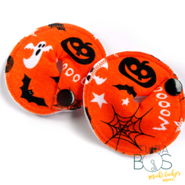 "Halloween" 2 g/j tube pads