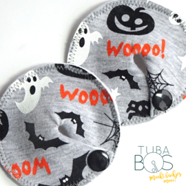 "Halloween" 2 g/j tube pads