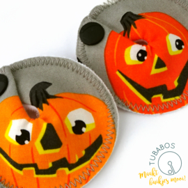 "Halloween feest" 2 g/j tube pads