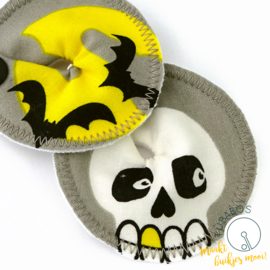 "Halloween feest" 2 g/j tube pads