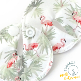 "Pinkpalmflamingos" 1 g/j sondepad
