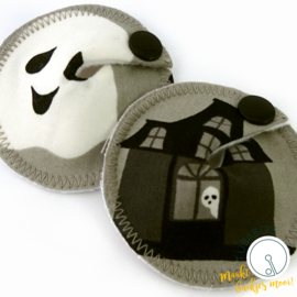 "Halloween feest" 2 g/j tube pads
