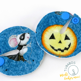 "Kat en Muis" 2 g/j tube pads