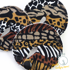 "Animalprints" 1 g/j sondepad