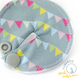 "Straatfeest" 1 g/j sondepad