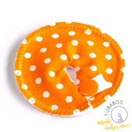 "Orange" 1g/j tube pad