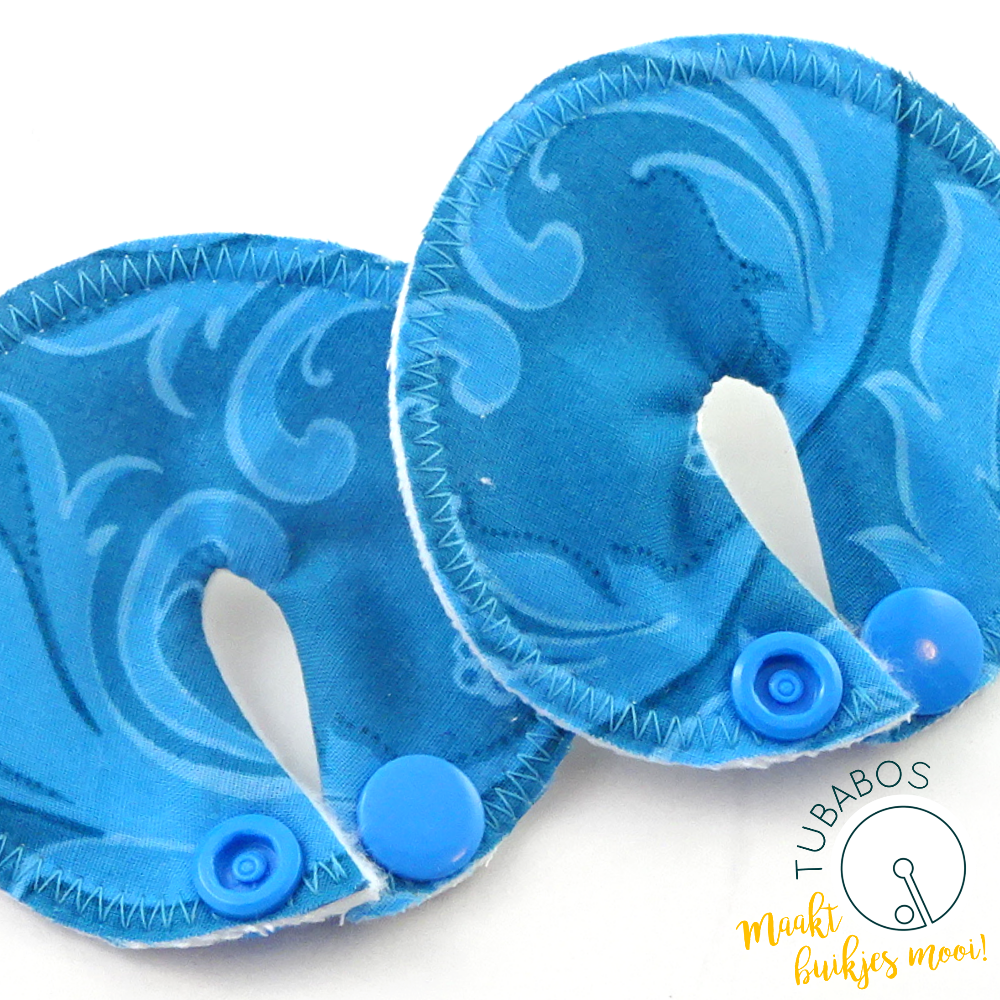 "Rococo de bleu" 1 g/j sondepad