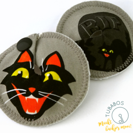"Halloween feest" 2 g/j tube pads
