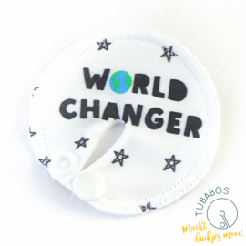 "World Changer" 1 g/j sondepad