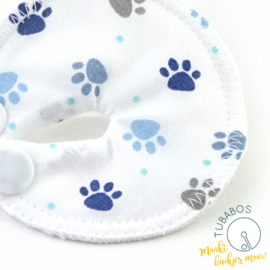 "Op zachte pootjes" 1 g/j tube pad