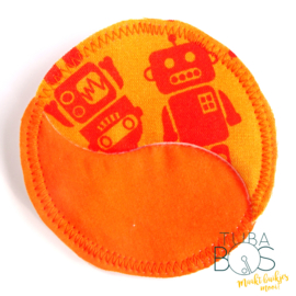 "Robots" 1 g/j easy pad of sondepads