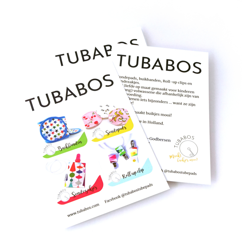 TUBABOS Flyer