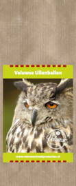 Veluwse Uilenballen, zakje van 150 gram