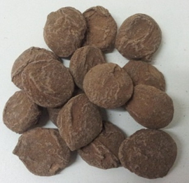 Veluwse Zwienenkeuteltjes, zakje van 140 gram