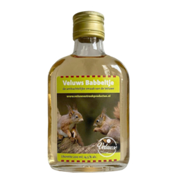 Veluws Babbeltje, zakflesje