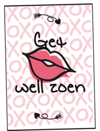 Get well zoen box
