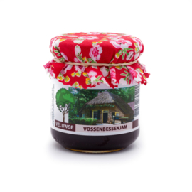 Veluwse Vossenbessenjam