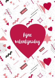 Valentijnbox zelf samenstellen