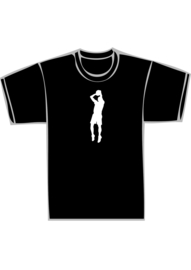 Basketballer2 - witte print