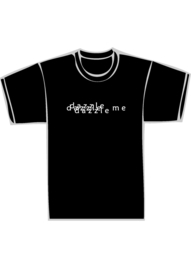 Dazzle me - witte print