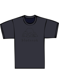 Blotsrok - zwarte print