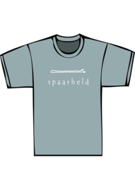 Spaarheld - witte print