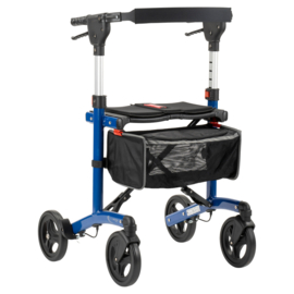 MultiMotion Trollimaster RA60 lichtgewicht Rollator