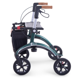 Saljol Carbon lichtgewicht rollator