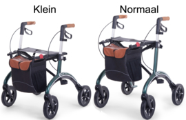 Saljol Carbon lichtgewicht rollator