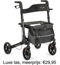 MultiMotion City lichtgewicht rollator