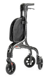 MultiMotion Tripod indoor rollator. Lichtgewicht