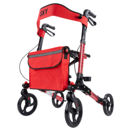 Sky Special Edition lichtgewicht rollator