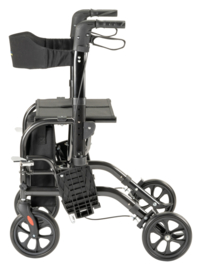 MultiMotion Duo, rollator en rolstoel in 1