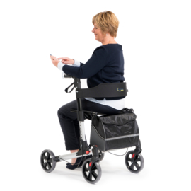 MultiMotion Double lichtgewicht rollator