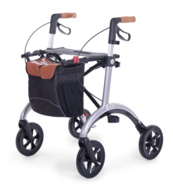 Saljol Carbon lichtgewicht rollator