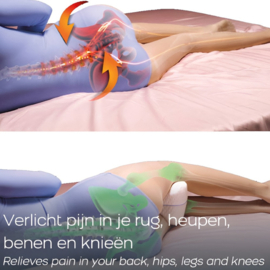 MultiMotion ergonomisch kniekussen